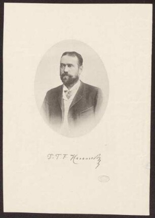Hanausek, Thomas F.