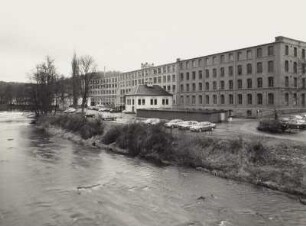Baumwollspinnerei, Mittweida