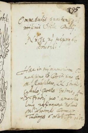 495 Donner, Johannes