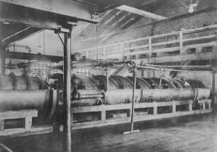 Kontinuierlicher Löseapparat : Technikgeschichte | Technik und Wirtschaft | Kali und Kochsalz | Verarbeitung