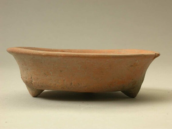 Clay bowl