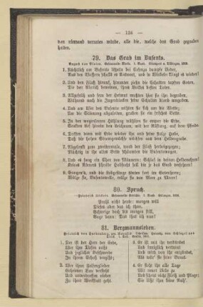 [Lesestücke 81 - 100]