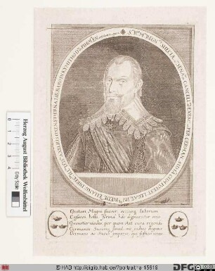 Bildnis Axel Gustafson Oxenstierna (1645 Graf)