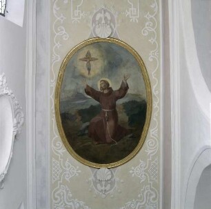 Stigmatisierung des heiligen Franziskus