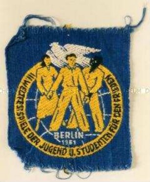 Weltfestspiele der Jugend und Studenten, 3., Berlin