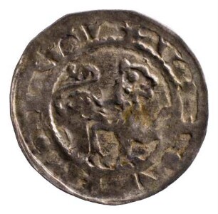 Münze, Pfennig, 1314/1322