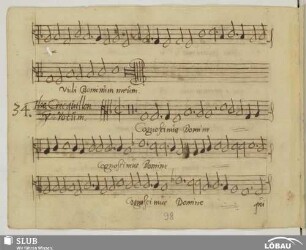 Crecquillon, Thomas: Cognoscimus Domine