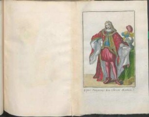Eques Sanguims Iesu Christi Mantuae.