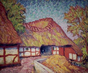 Hof auf Alsen