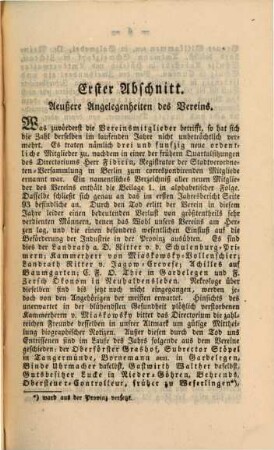 Jahresbericht des Altmärkischen Vereins für Vaterländische Geschichte und Industrie. 2. 1839