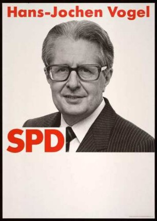 SPD, Bundestagswahl 1983