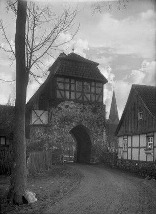 Neustädter Tor