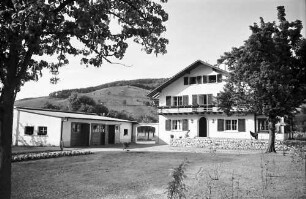 Glottertal: Gasthaus zum Adler; Pension