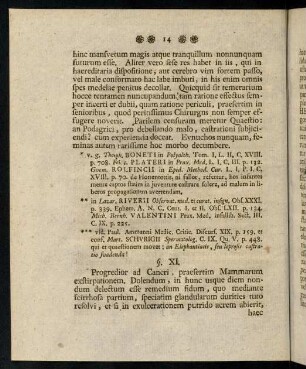 14-24, Tractatio §§. XI.-XXI.
