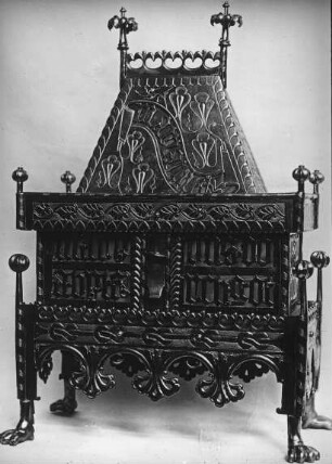Erfurt, Severikirche, Reliquienschrein
