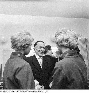 Veranstaltung "Mit dem Herzen dabei" (Musik, Redner)