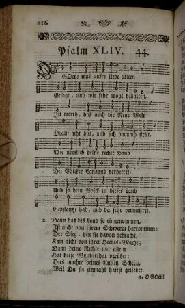 Psalm XLIV. 44. - Psalm LVIII. 58.