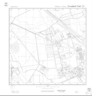 Hilden-West Blatt 125