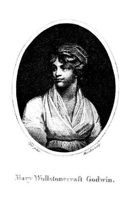 Mary Wollstonecraft Godwin.