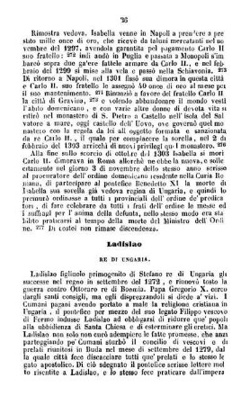 Ladislao Re Di Ungaria.