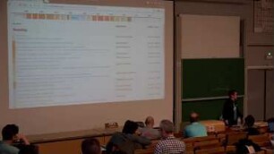 FOSDEM 2018 - Welcome: Introduction to the containers devroom