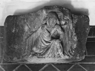 Baufragment von der Stadtkirche