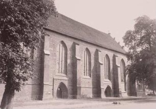 Pfarrkirche Sankt Jakobi