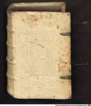 Hypomnēmata in omnes libros Novi Testamenti : quibus et genus sermonis explicatur et series concionum monstratur, & nativa sententia testimoniis piae vetustatis confirmatur