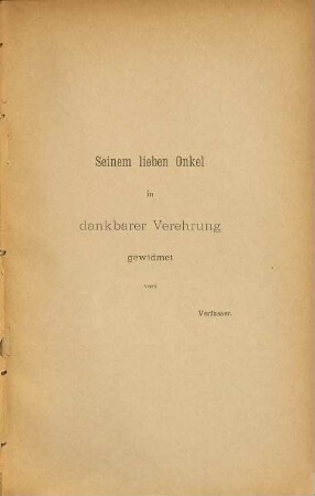 Über Alliteration in den Werken Chaucer's mit Ausschluss der Canterbury tales