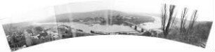 Panoramabild Marktbreit/Main