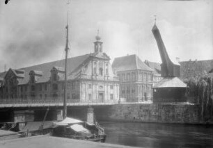 Altes Kaufhaus & Heringshaus