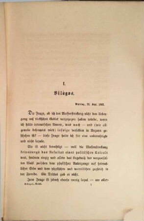 Briefe ohne Adresse : Deutsche Originalausgabe, im Auftrage des Verfassers aus dem ungarischen Originalmanuscript übersetzt