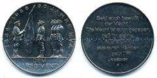 Medaille 30 Jahre Nationale Volksarmee