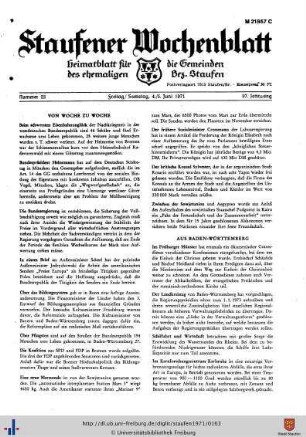 Juni 1971