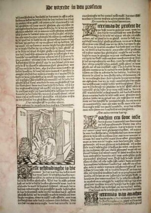 dat boek hieremie
