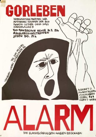 Gorleben Alarm