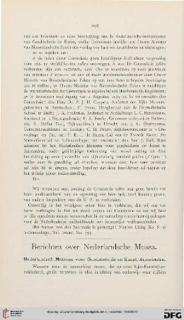 Nederlandsch Museum voor Geschiedenis en Kunst, Aanwinsten