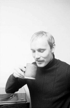 Freiburg: Marcus Weber, Schriftsteller und Schauspieler