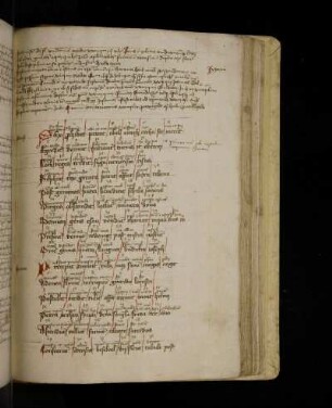 Alexander de Villa Dei: Summarium biblicum cum commentario