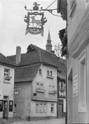 Gasthof zum Lamm