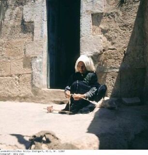 Israel: bei Bethlehem