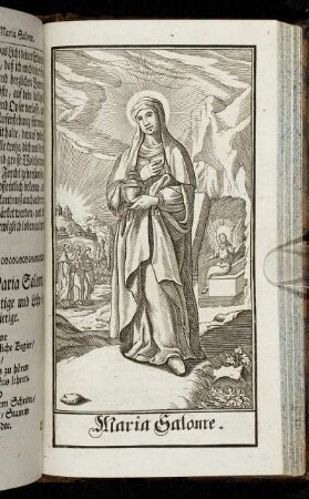 Maria Salome