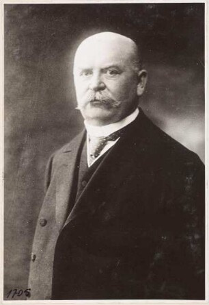 [Robert] Brenner, Generaldirektor