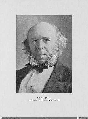 Herbert Spencer