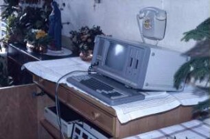 Tragbarer PC