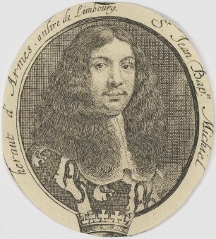 Bildnis des Jean Baptiste Michiel