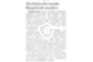 Einbrecher macht Bargteheide unsicher