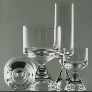 Trinkglasserie "Korfu 150" von Klaus Breit