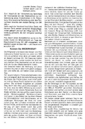 Kennen Sie Beberkesa?