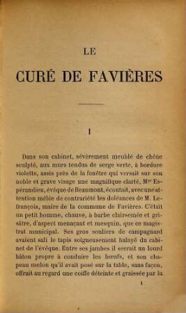 Les batailles de la vie, 16